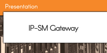 Opencode IP-SM Gateway (IP-SM-GW)